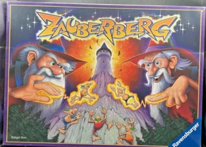 Ravensburger Zauberberg Brettspiel Kinderspiel Gesellschaftsspiel ab 8 Jahren - Bild 1 von 2