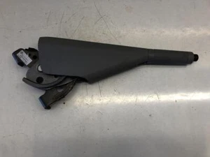 VW T5 5.1 Facelift Handbremshebel mit Verkleidung hellgrau - Afbeelding 1 van 7