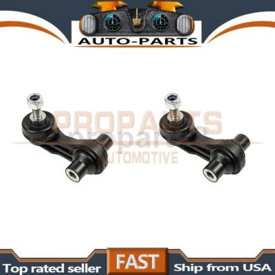 Barra estabilizadora trasera izquierda 2 piezas para Volkswagen Tiguan 2018 1,4 L Foto 1 de 4