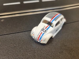 NOS DASH VW Beetle Herbie #53 Body for Aurora T-JET 500 Thunderjet - Picture 1 of 5
