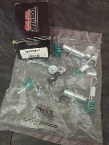 Dorman HW7341 Parking Brake Hardware Kit 7341K for 2003-2010 Hummer H2 H3 - Foto 1 di 6