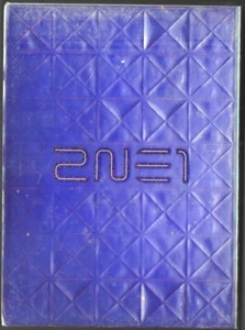 2NE1 Vol. 1 First Album To Anyone 2010 KOREA CD - Picture 1 of 2