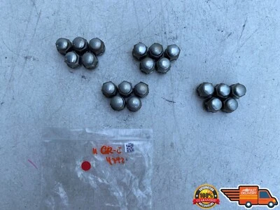 2011-2016 HONDA CR-Z CRZ WHEEL RIM LUGNUT LUG NUT BOLT SET OF 20 OEM 11-16 - Image 1 of 4