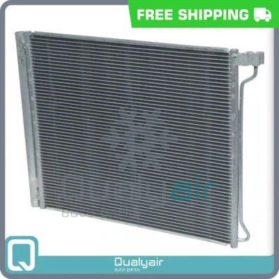 Condensador de CA para BMW X5, X6 Foto 1 de 4