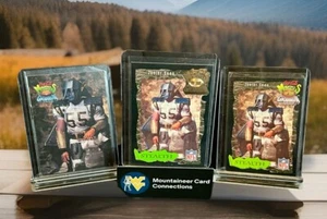 JUNIOR SEAU 1993 & 1994 COKE MONSTERS OF THE GRIDIRON #24 & #26 GOLD (LESEN) - Bild 1 von 11