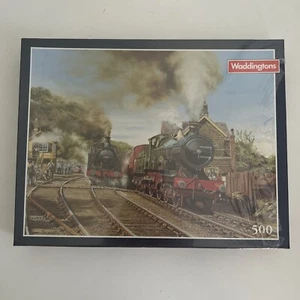 Waddingtons ‘Living Legend’ 500 Piece Puzzle 1992 Brand New Sealed - Picture 1 of 1