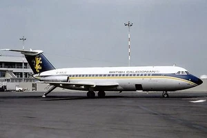BAC 111 TRIDENT VULCAN SPECIAL ORDER - BCAL COURT LINE BEA BRITISH AIRWAYS RAF - Picture 1 of 10