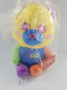 AAA Panda Big Plush Doll Toy Ichiban Kuji Last One Prize Japan Performance Group - Picture 1 of 4