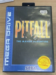 Sega Mega Drive - Pitfall the mayan adventure - PAL e SECAM - Gioco Games Origin - Imagen 1 de 5