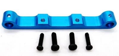 Aluminum Upgrade Parts DIY Fit for RC HuanQi 1/16 Buggy 731 732 733 734 Car Blue - Image 1 of 2