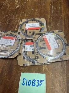 4 OEM Cummins Exhaust Diesel Particulate Filter DPF Gaskets Q312516-20 - Picture 1 of 1
