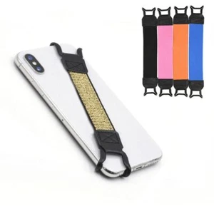 Elastisch 6-10 Zoll Tablet Hand-Gurt Anti-Tropfen EReader-Halter - Bild 1 von 12