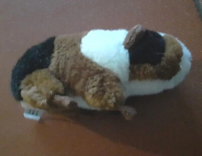 Meerschweinchen Leosco Uni-Toys Stofftier Kaninchen Stofftier Plüschtier  - Bild 1 von 4
