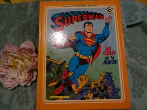 1981livre BD collector édition spéciale superman/batman - Picture 1 of 4
