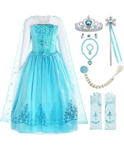 ReliBeauty Girls Sequins Pri...e(with Accessories),7(150).New - Picture 1 of 8