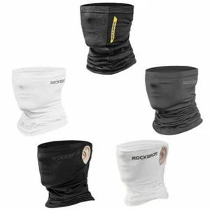 RockBros Radfahren Masken Eis Seide Outdoor Sport Anti Schweiß Stirnband Magic Scarf - Bild 1 von 13