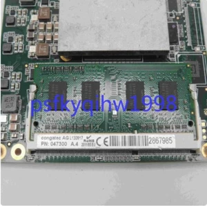 1 PCS congatec AG L130917 PN:047300 Hauptplatte Conga-E3845 ETX - Bild 1 von 3