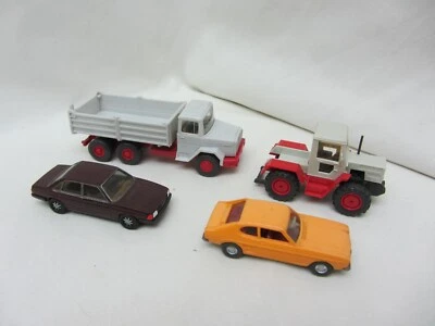 Wiking HO Scale Magirus Mercedes Trucks Tractor U Pick - Image 1 of 3