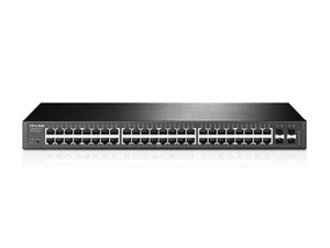 TP-LINK JetStream 48-Port Gigabit Smart Network Switch T1600G-52TS (TL-SG2452) - Picture 1 of 1