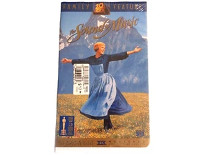 The Sound of Music (VHS, 1996, 20. Jahrhundert) mit Julie Andrews *neu/versiegelt* - Bild 1 von 4