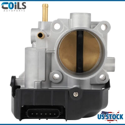 Cuerpo del acelerador para Honda CR-V Acura TLX ILX 2015 2016 2017 2018-2020 Foto 1 de 4