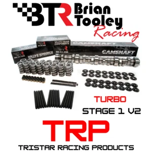 Árbol de levas BTR LS Turbo Stage 1 V2 / Kit 4.8 5.3 6.0 6.2 LS1 LS2 LS3 LM7 LQ9 - Imagen 1 de 1