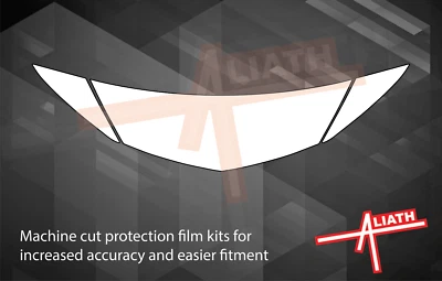 Película protectora de pintura con astillas de piedra para capó y alas para Honda Acura NSX 2016- - Imagen 1 de 3