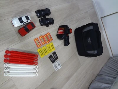 Takara Tomy Drift Package Nano Corolla Levin AE86 Fairlady Z34 Nismo etc. Tested - Image 1 of 4