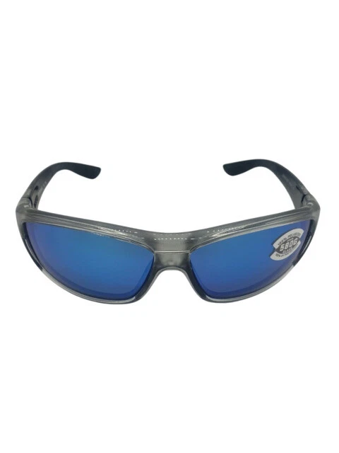 Costa Del Mar Saltbreak Men's Rectangular Sunglasses - BK18OBMGLP