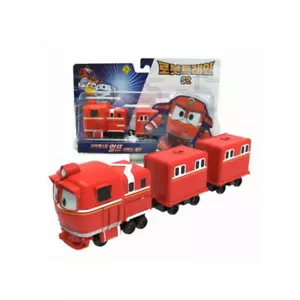 Robot Trains Deluxe Diecast Mini Treno Giocattolo Bambini Stagione 2 Animazione TV - Alf - Foto 1 di 3