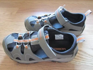 MERRELL BOY SHOES YOUTH 3 SANDALS - Picture 1 of 5