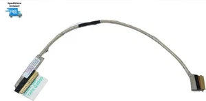 CAVO FLAT VIDEO LENOVO X220 X220I X230  DISPLAY LED CABLE 50.4 KH04.001  04W1679 - Imagen 1 de 1