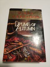 DRUMS OF AUTUMN Diana Gabaldon 1st Edition 3rd Printing FICTION Fantasy HC DJ