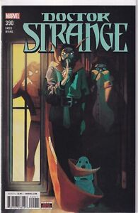 Doctor Strange #390 (Marvel Comics MCU 2018) 1st Print Cover 1A (NM) B&B