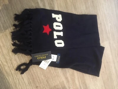 echarpe Ralph Lauren neuve avec étiquette  - Photo 1/3