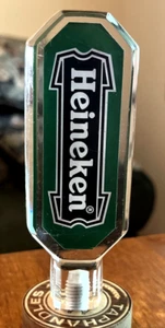 HEINEKEN Acrylic Mini Beer Tap Handle - Picture 1 of 2