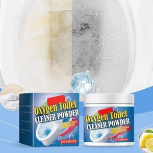 200g Toilet Cleaner Toilet Cleaner Powder Powerful Cleaning Hot |HOT - Picture 1 of 15