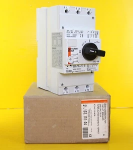 Sprecher + Schuh KTA3-100-40A Motor Controller Contactor 25-40A , 70HP , 3P - Imagen 1 de 8