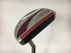 G Le2 SHEA Ladies Putter 2019 Original Steel Golf Club - Picture 1 of 3