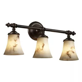 Justice Design Group FAL-8523-20-DBRZ - Bathroom Fixtures Indoor Lighting - Image 1 of 1