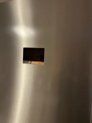 Bosch KGN49AIBT serie 6 LT 440 Acciaio anti impronta - Immagine 1 di 4