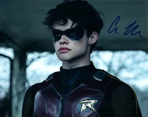 Curran Walters 8x10 Signed Autographed Photo Picture with COA - Picture 1 of 1