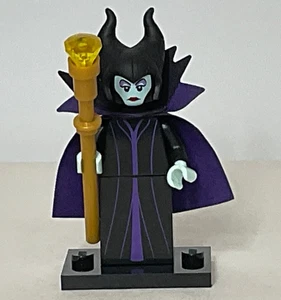 Lego Sammlerstück Minifigur Disney Serie 1, Set # 71012-Maleficent - Bild 1 von 3