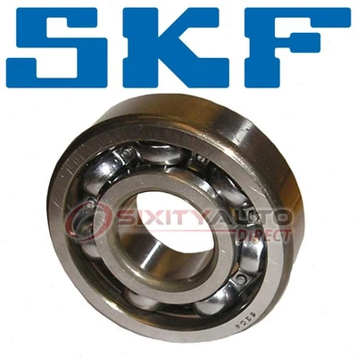 SKF Rear Transmission Countershaft Bearing for 1988-1990 Ford Bronco II - to Foto 1 de 4