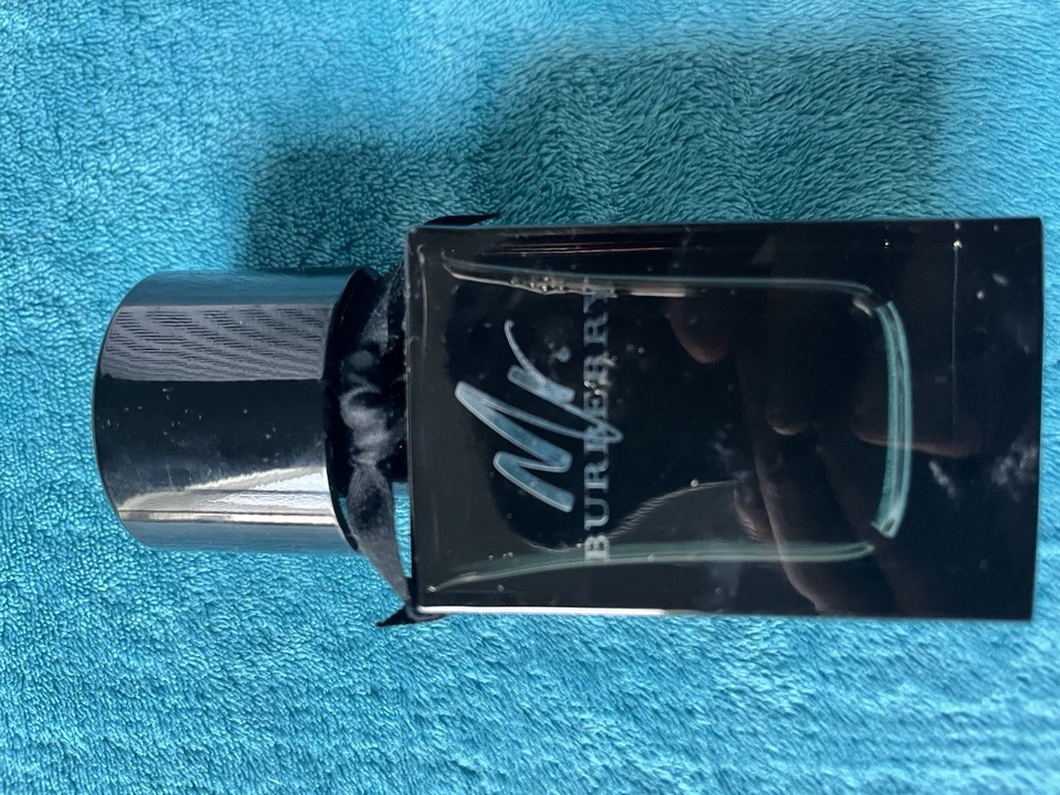 Mr. Burberry por Burberry colonia para hombre EDT 3.3 / 3.4 oz nuevo en caja Foto 1 de 1