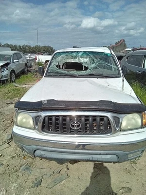 Rear View Mirror Manual Dimming Dual Map Light Fits 00-04 TACOMA 29548299 - Image 1 of 4