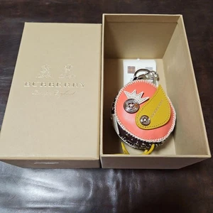 BURBERRY Motivo Pájaro Llavero Bolso Dije Para Mujer De Japón - Imagen 1 de 10