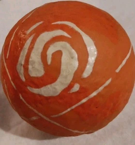 Vintage Denny's Jetsons Planet Mars Toy Ball  - Picture 1 of 3