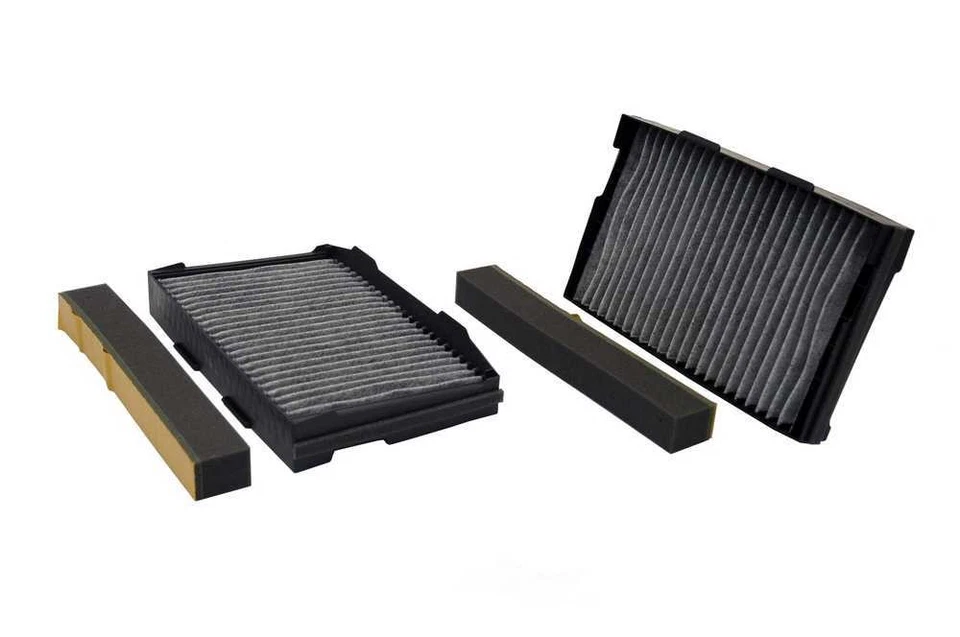 Cabin Air Filter-Turbo Wix 49370 fits 01-03 Saab 9-5 3.0L-V6 - Изображение 1 из 1