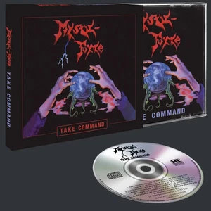 MYSTIC-FORCE - Take Command (LIM.SLIPCASE CD*US PROG / POWER METAL) - Bild 1 von 2